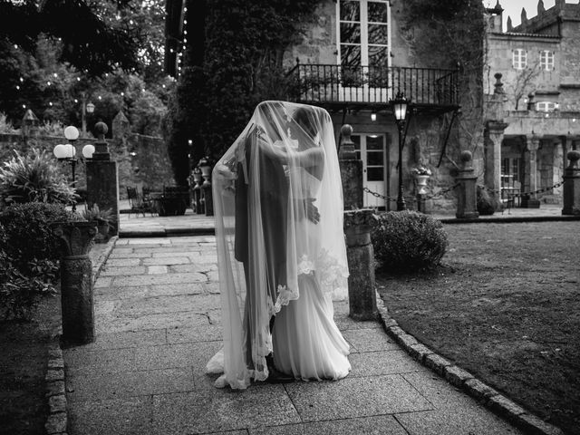 La boda de Lucía y Fran en Vilaboa (Vilaboa), A Coruña 41