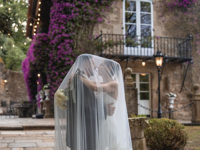 La boda de Lucía y Fran en Vilaboa (Vilaboa), A Coruña 42