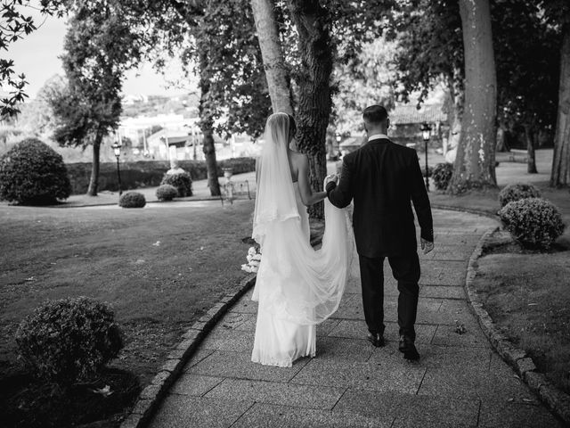 La boda de Lucía y Fran en Vilaboa (Vilaboa), A Coruña 44