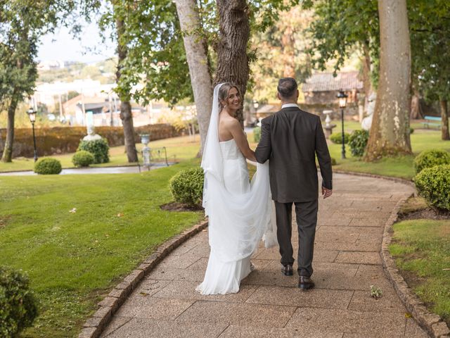 La boda de Lucía y Fran en Vilaboa (Vilaboa), A Coruña 45