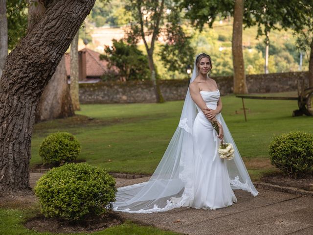 La boda de Lucía y Fran en Vilaboa (Vilaboa), A Coruña 46