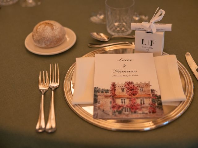 La boda de Lucía y Fran en Vilaboa (Vilaboa), A Coruña 48