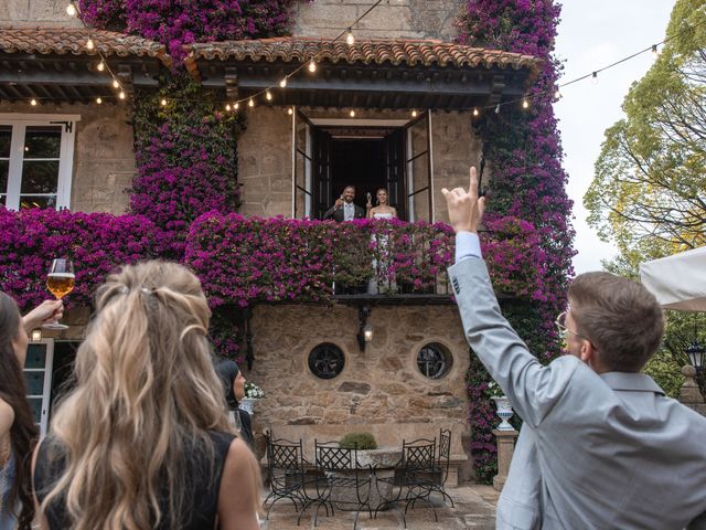 La boda de Lucía y Fran en Vilaboa (Vilaboa), A Coruña 50