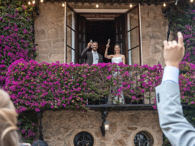 La boda de Lucía y Fran en Vilaboa (Vilaboa), A Coruña 51