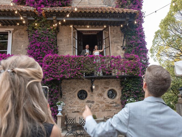 La boda de Lucía y Fran en Vilaboa (Vilaboa), A Coruña 53