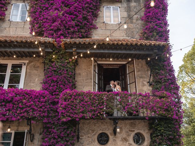 La boda de Lucía y Fran en Vilaboa (Vilaboa), A Coruña 55