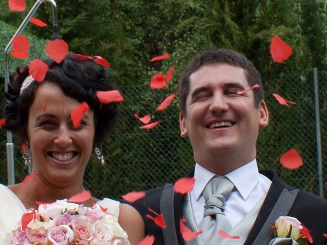 La boda de Lucía y Iñaki en Villanueva Del Arzobispo, Jaén 1