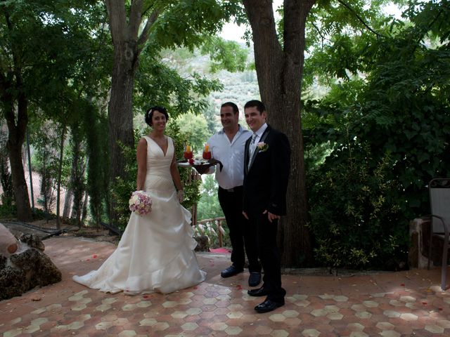 La boda de Lucía y Iñaki en Villanueva Del Arzobispo, Jaén 5