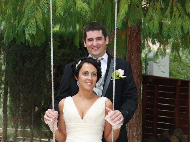 La boda de Lucía y Iñaki en Villanueva Del Arzobispo, Jaén 8