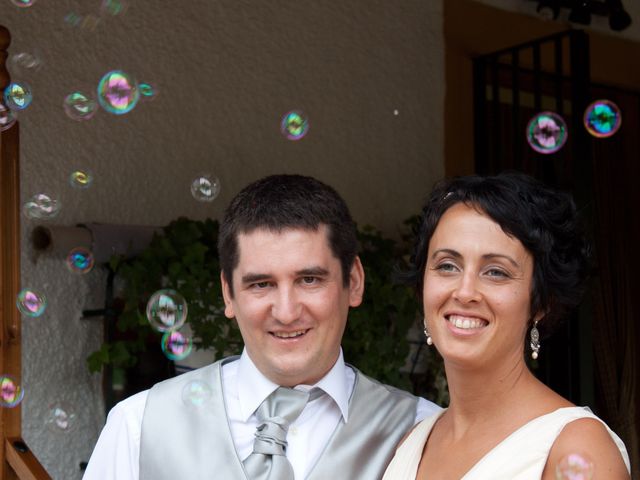 La boda de Lucía y Iñaki en Villanueva Del Arzobispo, Jaén 9