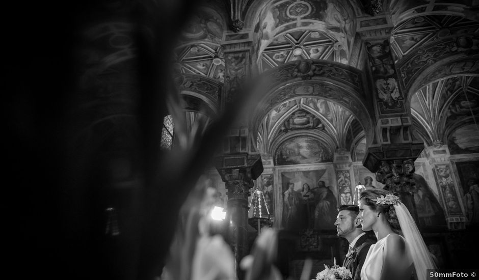 La boda de Javier y Angela en Córdoba, Córdoba