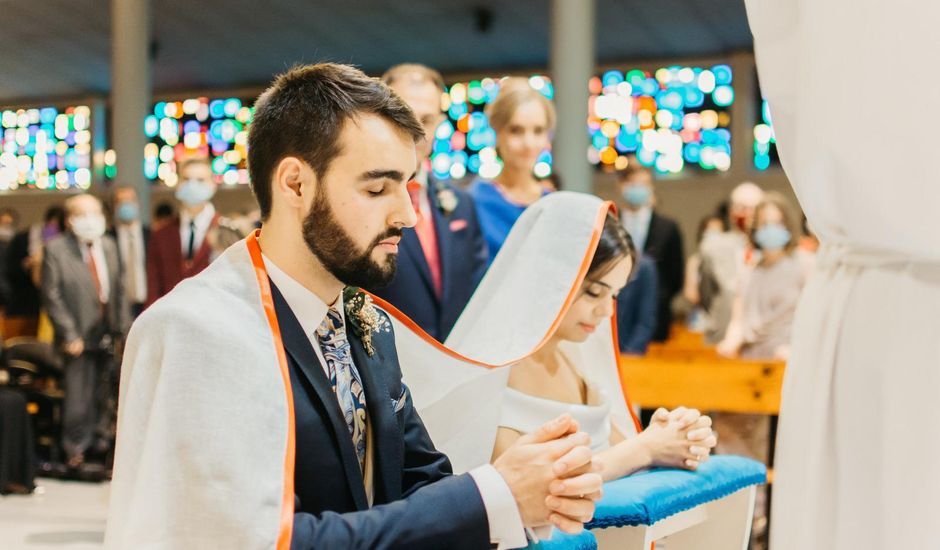 La boda de Isaac  y Paula en Zaragoza, Zaragoza