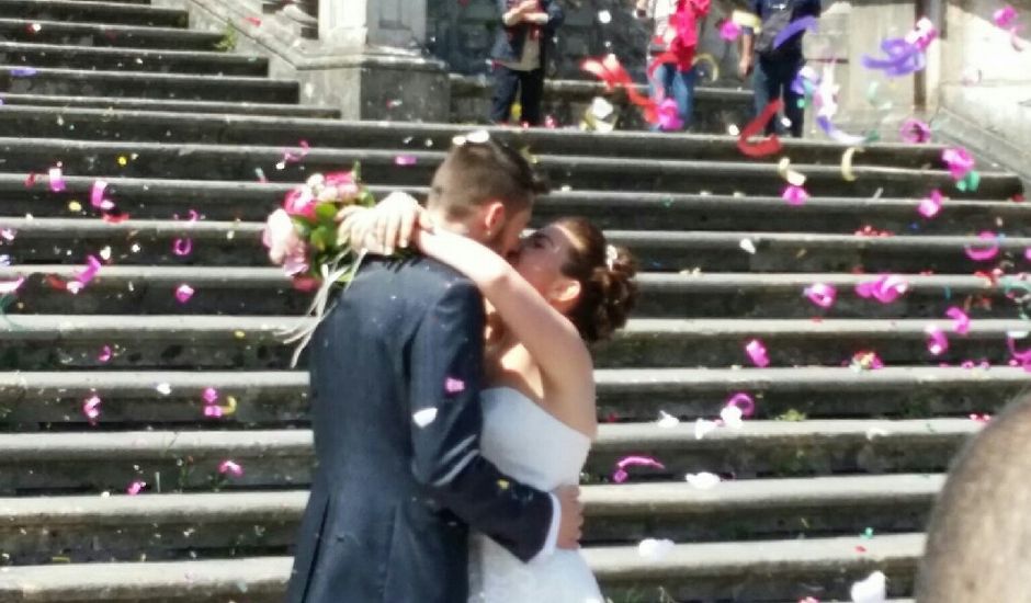 La boda de David y Vero en Azpeitia, Guipúzcoa