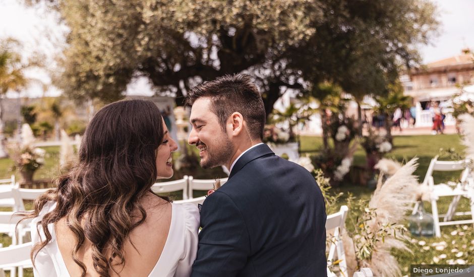 La boda de Sergio y Carmen en Alcalà De Xivert, Castellón