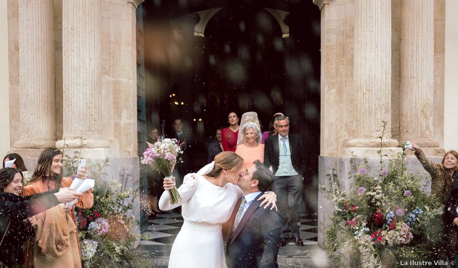 La boda de Andy y Gema en Córdoba, Córdoba