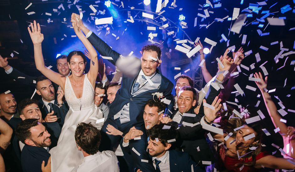 La boda de Aitor y Maria en Tarragona, Tarragona
