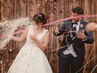 La boda de Alicia y Pablo