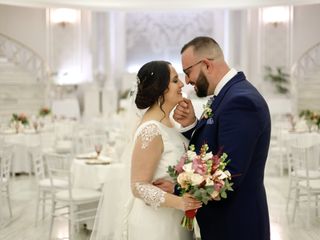 La boda de Pablo y Esther