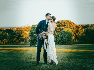 La boda de Helena y Guillermo