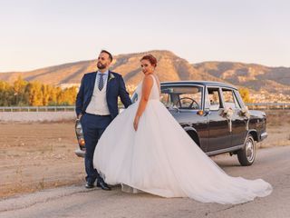 La boda de Beatriz y Francisco