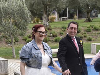 La boda de Tere y Ferran 