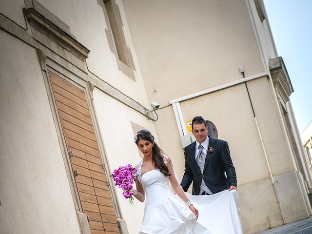 La boda de Jaume y Roser en Lleida, Lleida 3