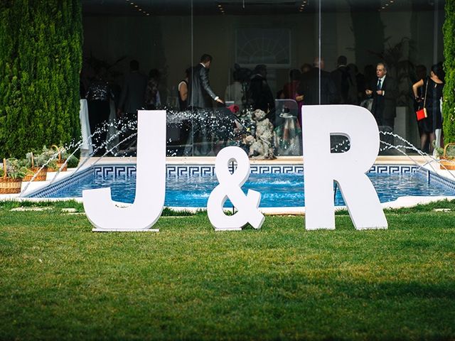 La boda de Jaume y Roser en Lleida, Lleida 20