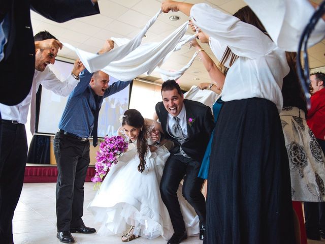 La boda de Jaume y Roser en Lleida, Lleida 25