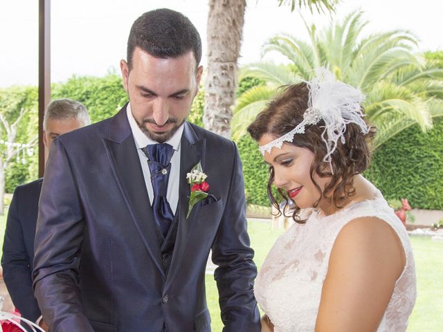 La boda de Marcos y Anabel en Santiago De Compostela, A Coruña 19