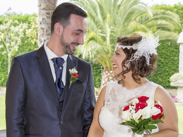 La boda de Marcos y Anabel en Santiago De Compostela, A Coruña 22