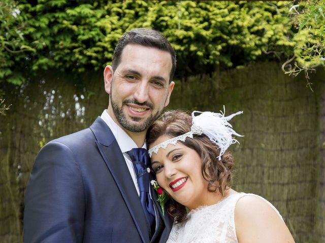 La boda de Marcos y Anabel en Santiago De Compostela, A Coruña 26