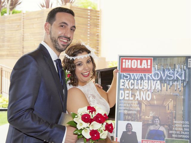 La boda de Marcos y Anabel en Santiago De Compostela, A Coruña 37