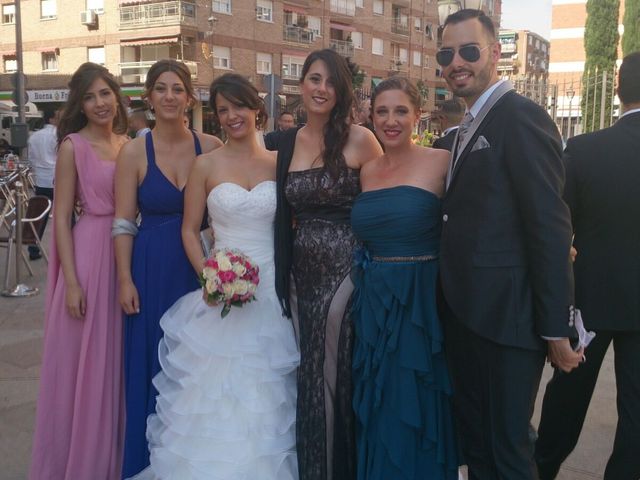 La boda de Dani y Viky en Torrejón De Ardoz, Madrid 2