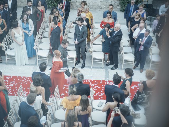 La boda de Diego y Carmen en Madrid, Madrid 35