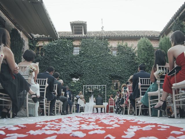 La boda de Diego y Carmen en Madrid, Madrid 40