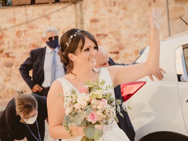 La boda de Pablo y Alicia en Zamora, Zamora 27