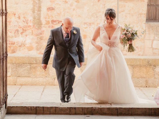 La boda de Pablo y Alicia en Zamora, Zamora 29