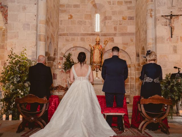 La boda de Pablo y Alicia en Zamora, Zamora 32