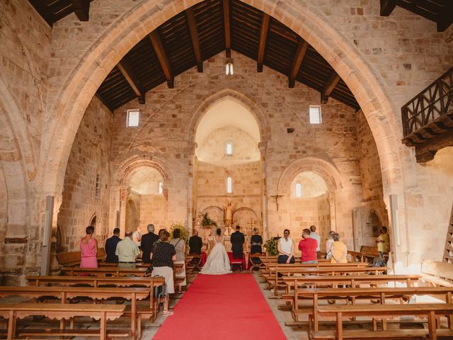 La boda de Pablo y Alicia en Zamora, Zamora 35