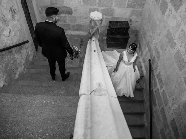 La boda de Pablo y Alicia en Zamora, Zamora 2