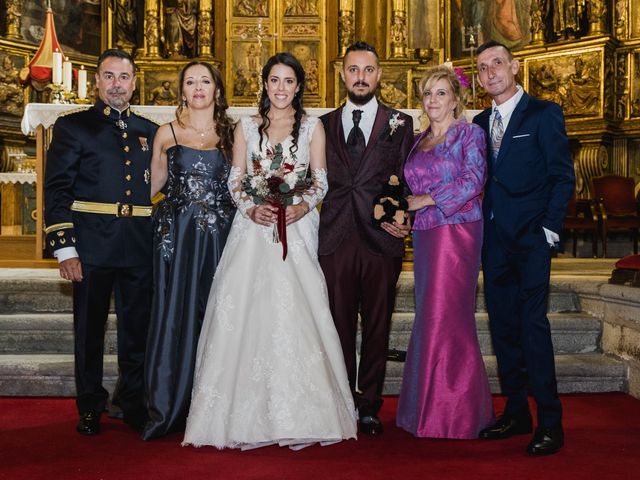 La boda de Iván y Natalia en Colmenar Viejo, Madrid 7