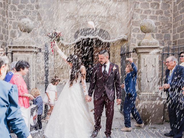 La boda de Iván y Natalia en Colmenar Viejo, Madrid 10