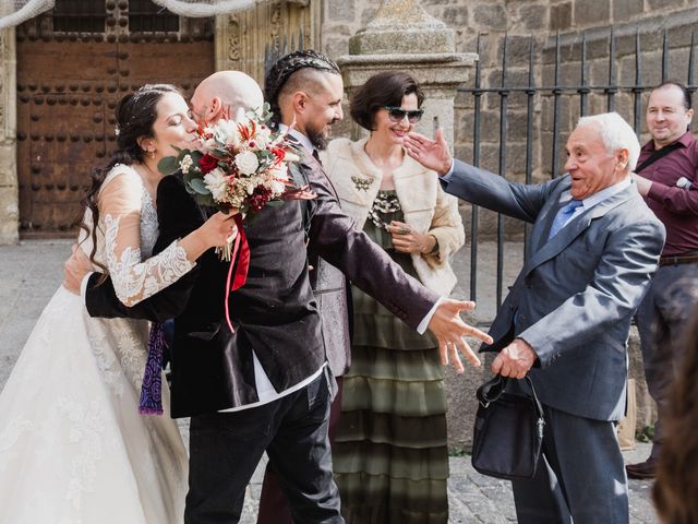 La boda de Iván y Natalia en Colmenar Viejo, Madrid 12