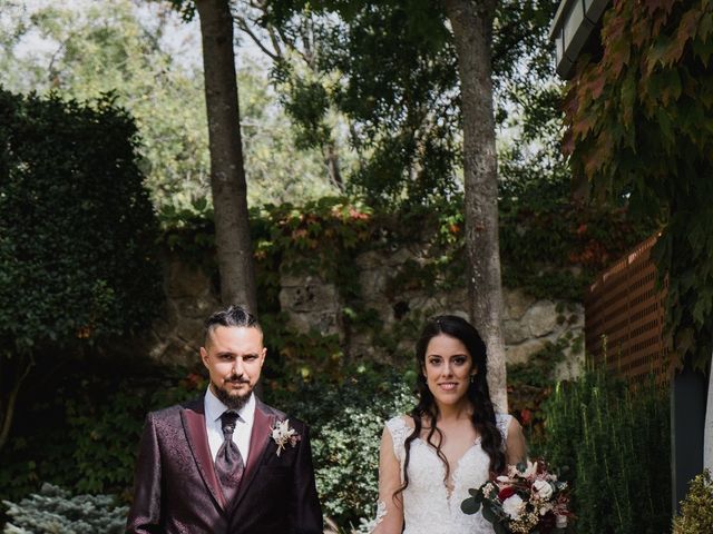 La boda de Iván y Natalia en Colmenar Viejo, Madrid 17