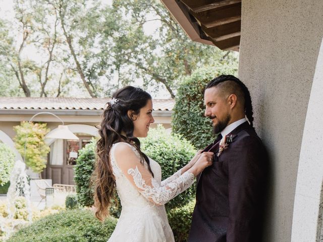 La boda de Iván y Natalia en Colmenar Viejo, Madrid 18