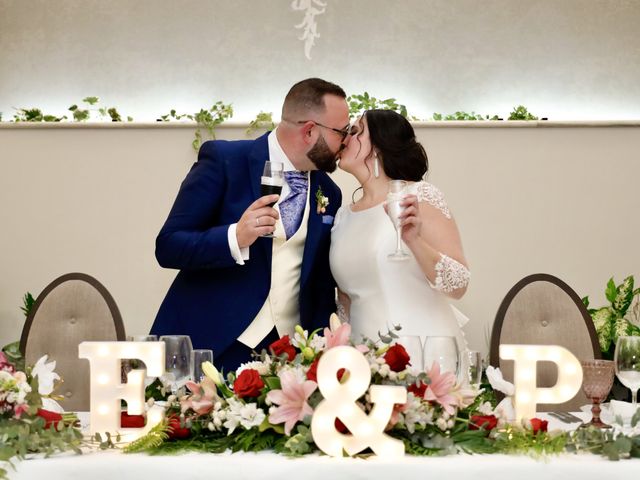 La boda de Esther y Pablo en Villanueva Del Trabuco, Málaga 1