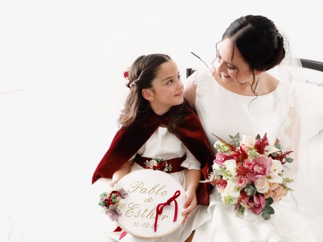 La boda de Esther y Pablo en Villanueva Del Trabuco, Málaga 15