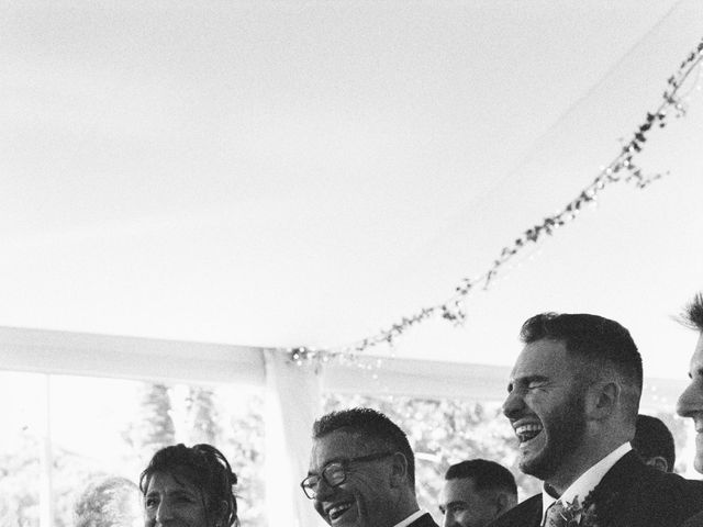 La boda de Vanesa y Jorge en Sant Vicenç De Montalt, Barcelona 3