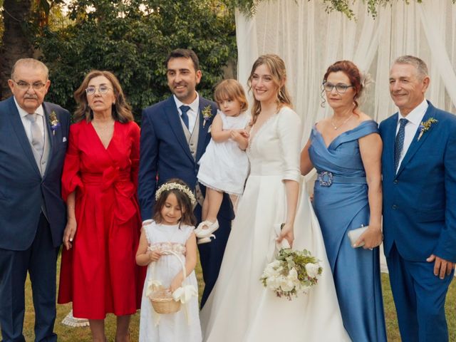 La boda de Juan Antonio y Estefania en Elx/elche, Alicante 12