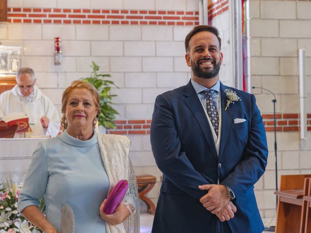 La boda de Francisco y Beatriz en Málaga, Málaga 38